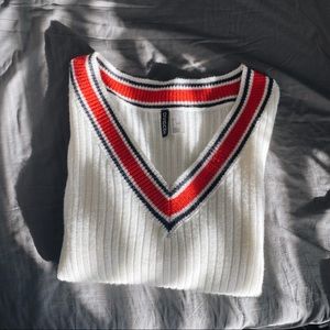 H&M Varsity Sweater